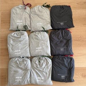 Jason Wu x EVA Air PJs